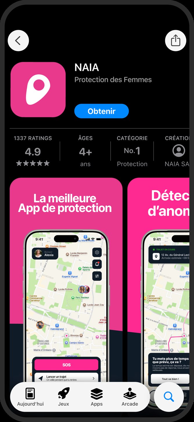 Télécharge NAIA